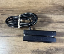 IDTECH IDRE-334133B-E1 MagStripe Reader USB Black