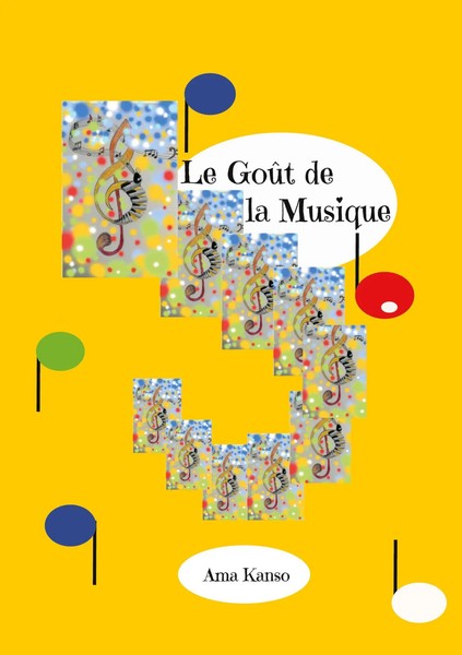 Le GoûT De La Musique | Ama Kanso | FranzöSisch | Taschenbuch | 2023-image