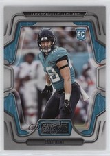 2022 Panini Playbook Rookies Chad Muma #180 1hs9