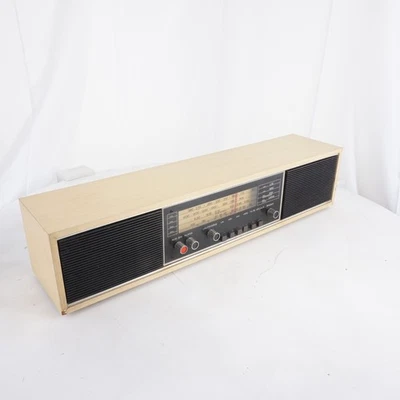 Robotron-Elektronik Zella-Mehlis Prominent de Luxe 210 Radio, 1970er - Bild 1 von 4