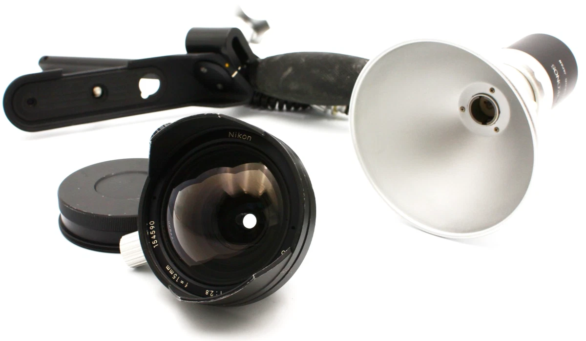 Nikon NIKKOR 15mm Focal Camera Lenses for sale | eBay