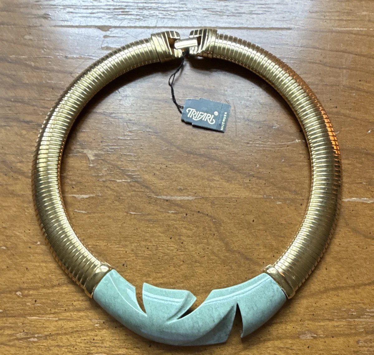 Trifari Fashion Chokers for sale | eBay