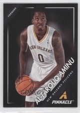 2013-14 Panini Pinnacle Al-Farouq Aminu #227 0q0