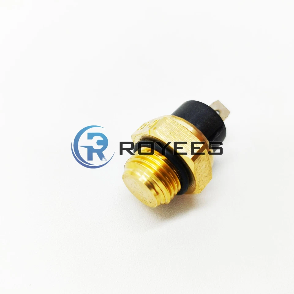 OEM For Honda Street Bike VTX GL VFR M16 Replacement Radiator Fan Thermo Switch Foto 2 de 4