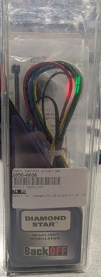 Diamond Star Headlight Modulator PN 1013 BNIB 