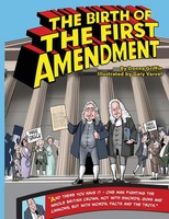 Donna L Griffin | The Birth Of The First Amendment | Taschenbuch | Englisch