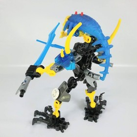 Lego Hero Factory 44013 Aquagon - Complete - No Instructions or Box - Year 2013