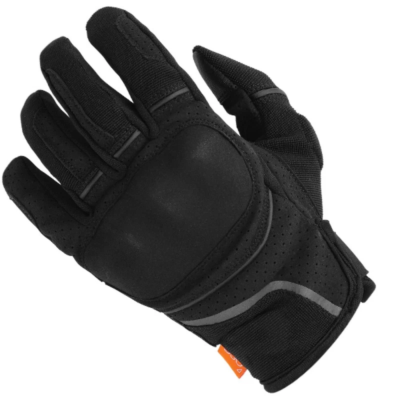 Richa Breeze D30 Armour Biker Black