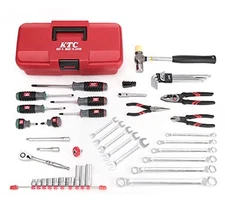 KTC 9.5sq. 53-piece original tool set EKP-5 tool set SK33913PSEM From Japan