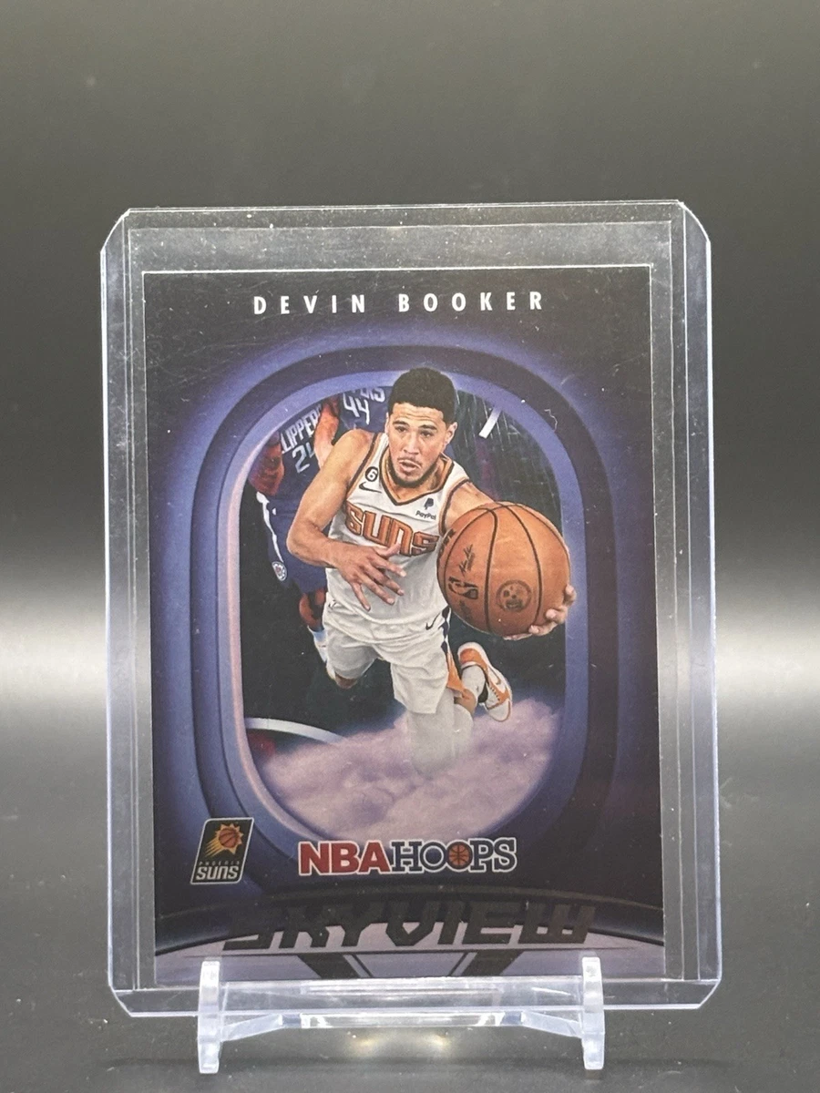 その他 Devin Booker RC auto panini hoops 2023-24 Panini NBA Hoops - Devin Booker #24 for sale | eBay