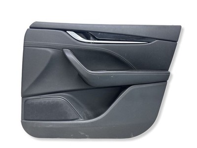 Maserati Levante M161 2018 LHD 3.0 Vorderes Rechtes Türverkleidungsteil 58923376