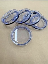 20 oz Travel tumbler replacement Sip Lid  (5 Pack)