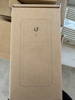 Ubiquiti F-POE-G2 Optical Data Transport for Outdoor PoE Devices New-Open Box