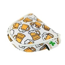  - Limited Edition Beer Can - Driver Head Cover - Tour Quality Putter Mallet