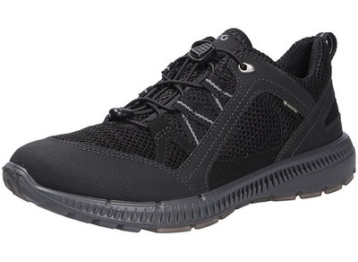ECCO Schnürschuh 843063-51052 Schwarz NEU