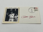 Pete Rose Reds 4,192 Hits Signed Autograph First Day Cover Action PSA DNA *82
