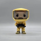 Hopper Biohazard Suit #525 ~ Funko Pop Stranger Things Hot Topic (No Box)