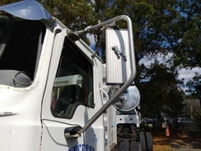 MACK CHU613 MIRROR ASSEMBLY CAB/DOOR 3841113