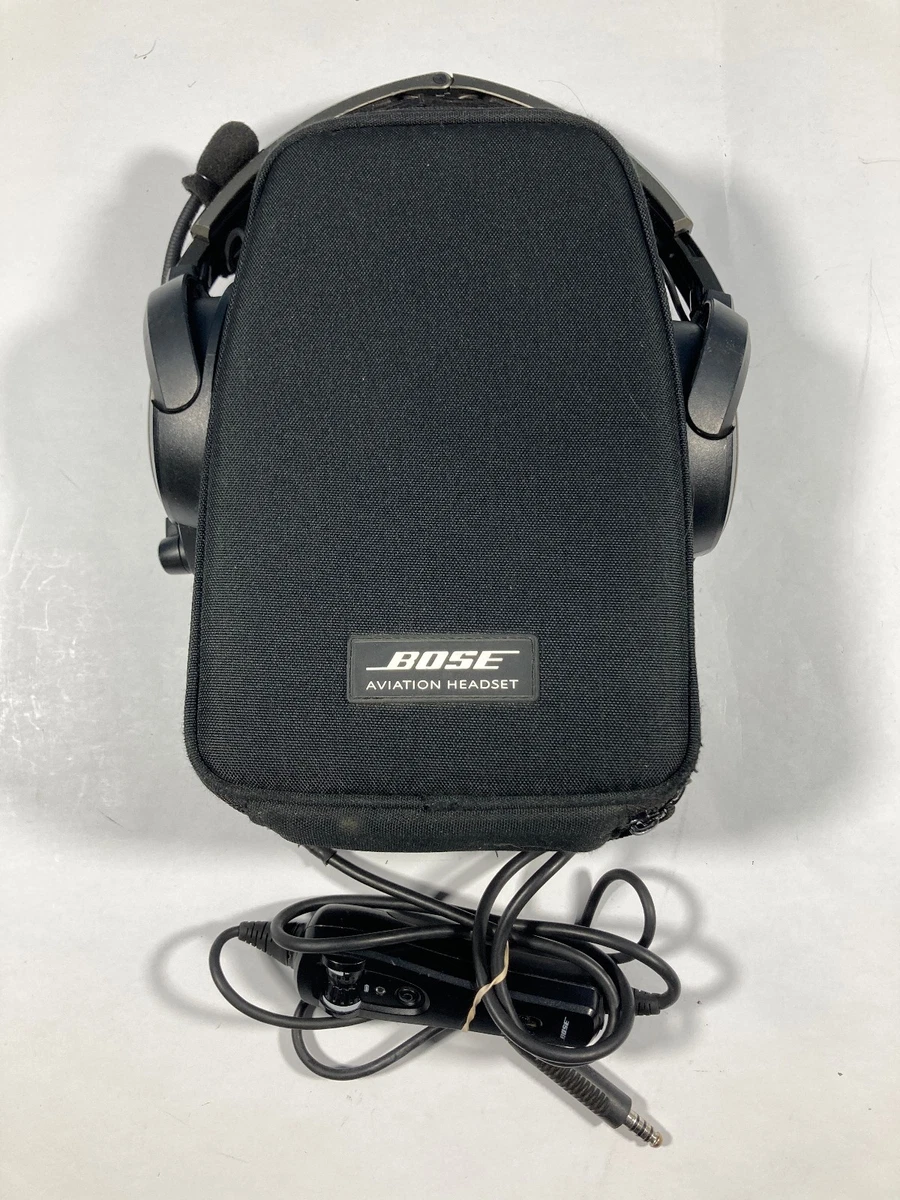 Preços baixos em Fone de Ouvido Bose A20 Aviação | eBay