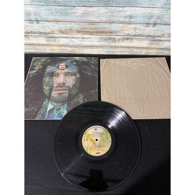 Van Morrison His Band and the Street Choir LP 12'' Black Palm Tree 1970 WS 1884