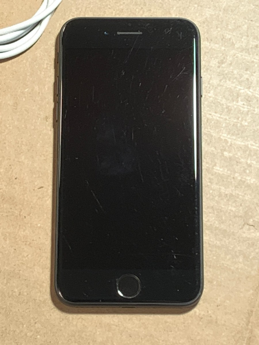 Apple iPhone 7 128GB Matt Black unlocked A1660 | eBay