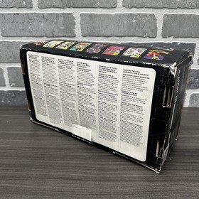 Atari Lynx Console System For Parts or Repair w/Battery Cover - With BOX!