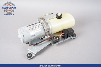97-02 Mercedes R129 SL320 Top Convertible Roof Hydraulic Pump 1298001448 OEM