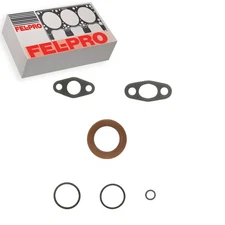 Fel-Pro Engine Crankshaft Seal Kit Front For 1997-2000 Acura EL 1.6L L4