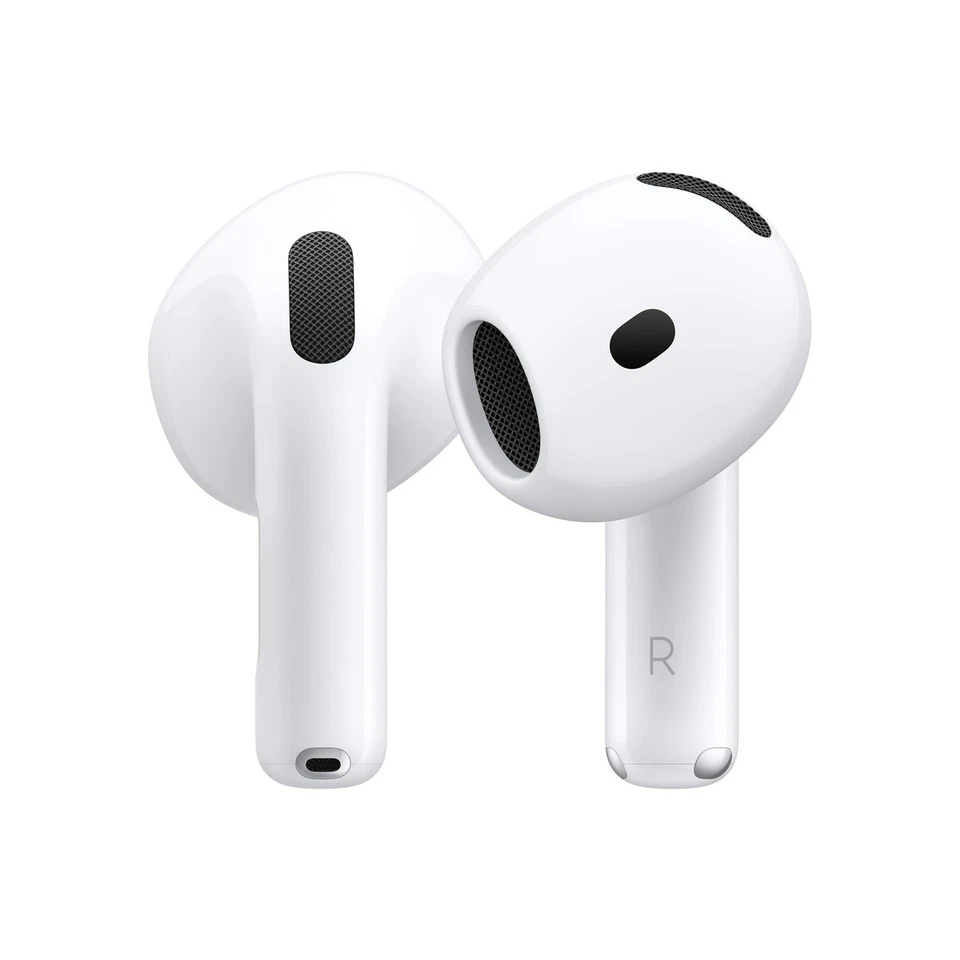 Apple AirPods 4 – Aktive Geräuschunterdrückung
