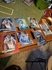 13 Card Jared Goff Lot