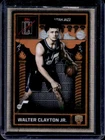 2025 Topps Signature Walter Clayton Jr. Base (RAW)