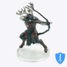 Celestial Guardian - Bestiary Unleashed #9 Pathfinder Battles D&D Miniature