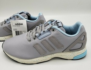 originals zx flux women Grey