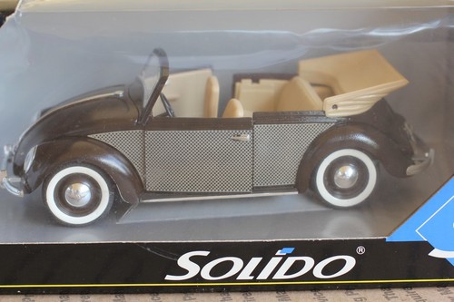 Prestige Metal Die Cast Solido Made in 