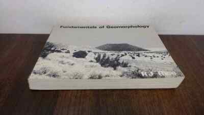 			Fundamentals of Geomorphology, Rice, R.J., Longman Group Limited,		