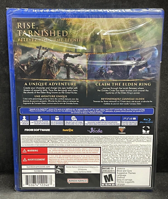 Elden Ring (PS4 / Playstation 4) NEW | eBay