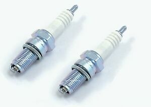 2 PACK NGK Spark Plug HONDA 86-02 CR80R 95-97 KTM125 BR10EG
