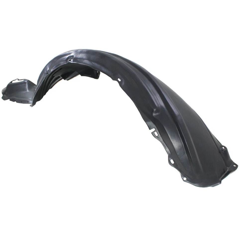 Inner Fender Splash Shield Front Set Of 2 LH & RH Side Fits 94-99 Toyota Celica - Image 4 of 4
