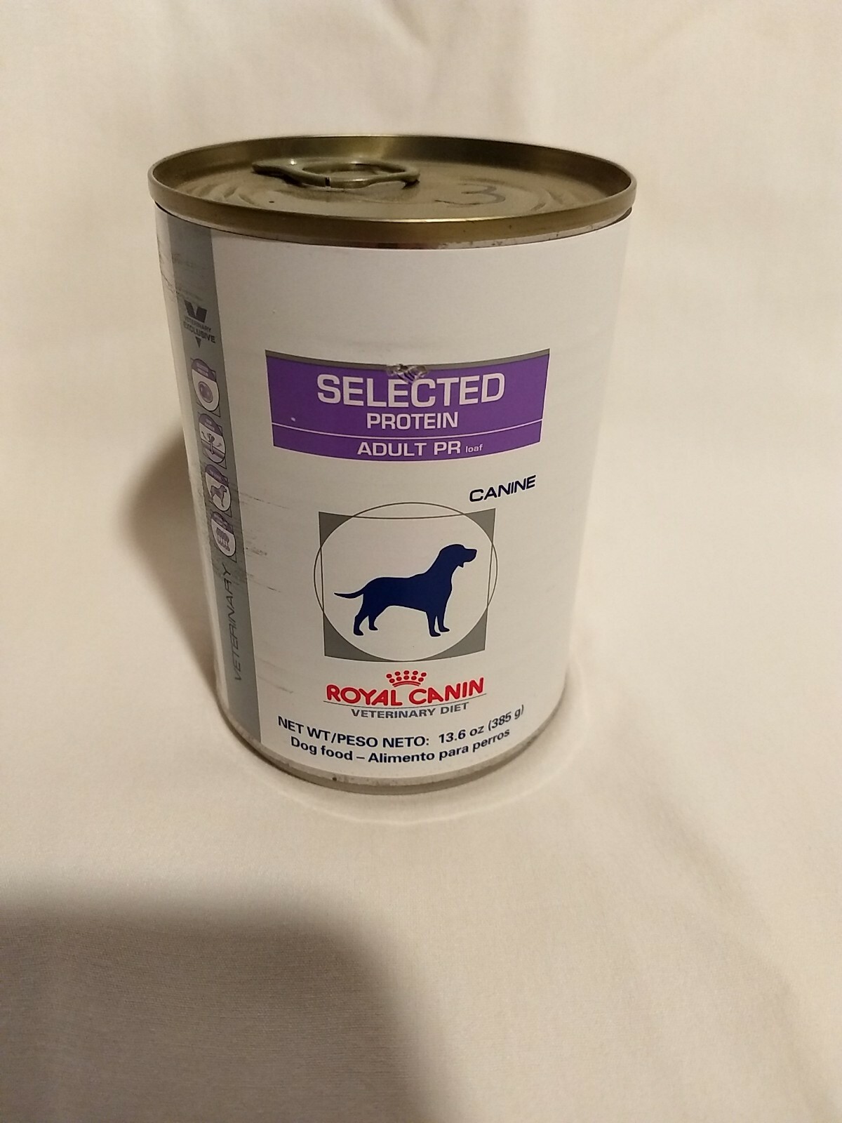 royal canin venison canned dog food