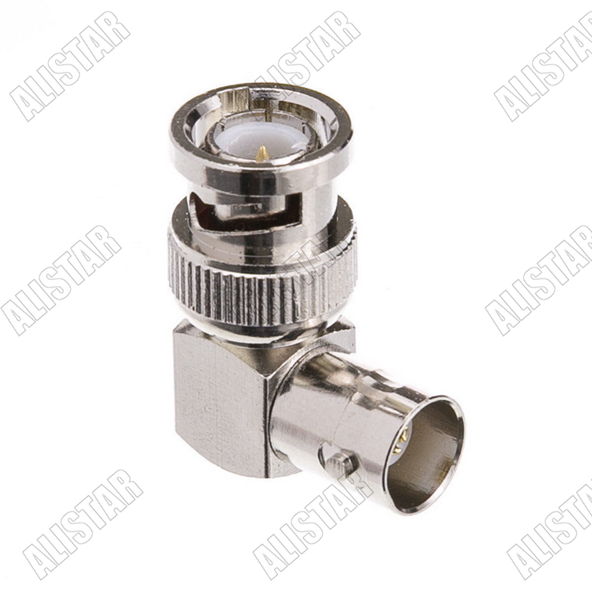 Adattatore BNC Maschio To RCA Femmina Vultech 10Pz - TecnoPoint