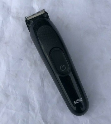 Braun 5513 замена аккумулятора
