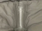NEW Vtg Diet Coca Cola Classic Clear 17oz Glass Bell Cup Flared 6.5" Libbey