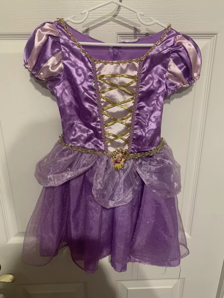 Rapunzel outlet dress 3t