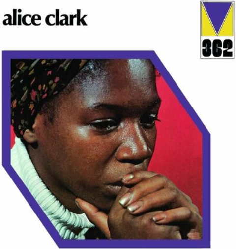 Alice Clark Alice Clark (CD) Album
