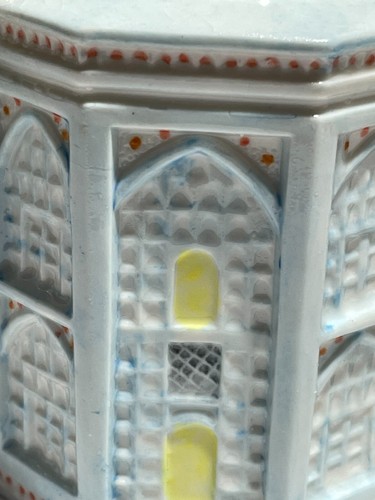 Taj Mahal Mini Teapot by OCI Omnibus - Picture 2 of 10