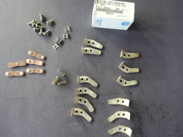 Westinghouse Parts Contact Kit Size 00 373B331G18