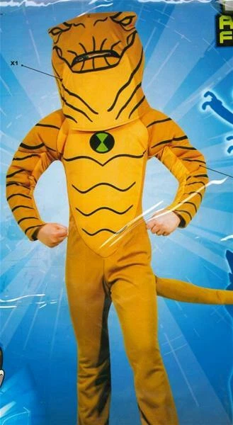 Ben ten vestito di best sale carnevale