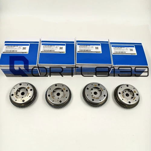 NEW 17-24 Ford F150 3.5L Ecoboost Chains, Guides, Tensioners W/ PHASERS KIT - Picture 2 of 6