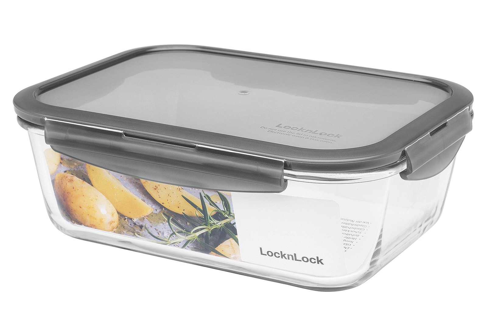 ФИКСАТОР И ФИКСАТОР Frischhaltedose Фиксатор и фиксатор Boroseal 5690₽