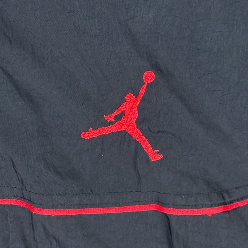 Nike Jordan AJ Retro 3 Woven Vault Jacket Mens Large Windbreaker Track Elephant - Picture 4 of 13